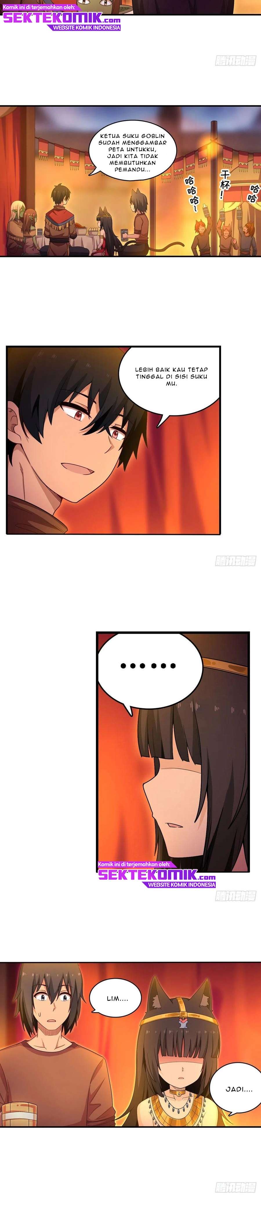 Wuxian Shitu Yu Shier Zhan Ji (Infinite Apostles and Twelve War Girls) Chapter 96 Gambar 6